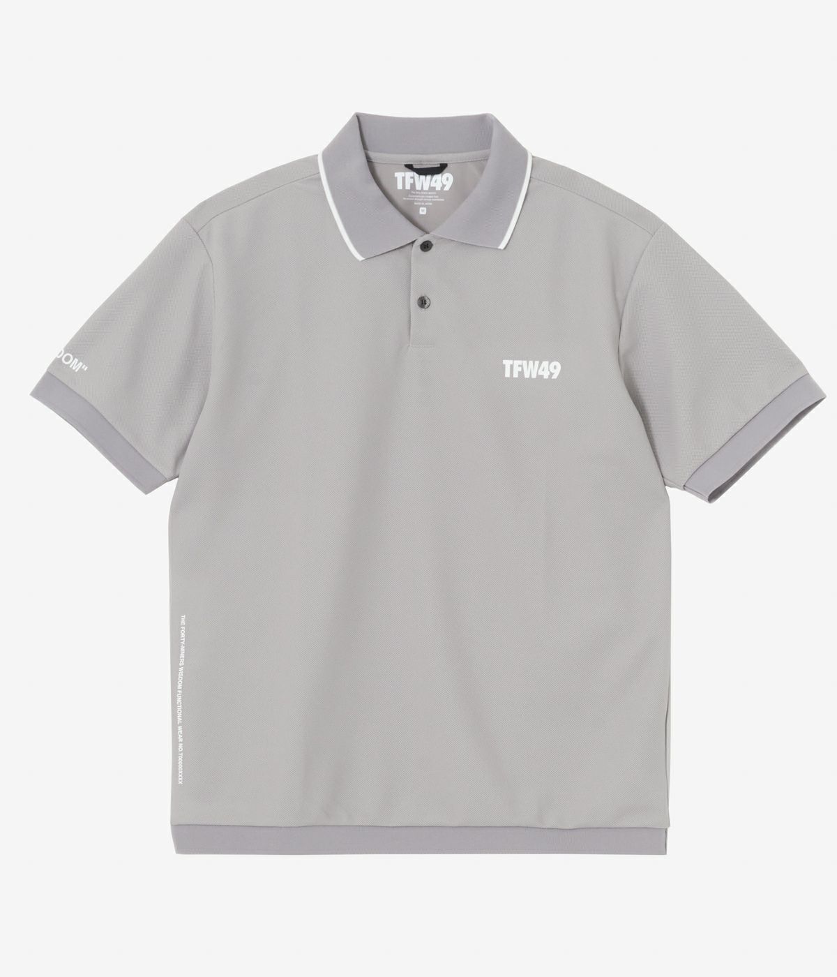 REGULAR COLLARS POLO | TFW49（ティーエフダブリュー）Official EC Store
