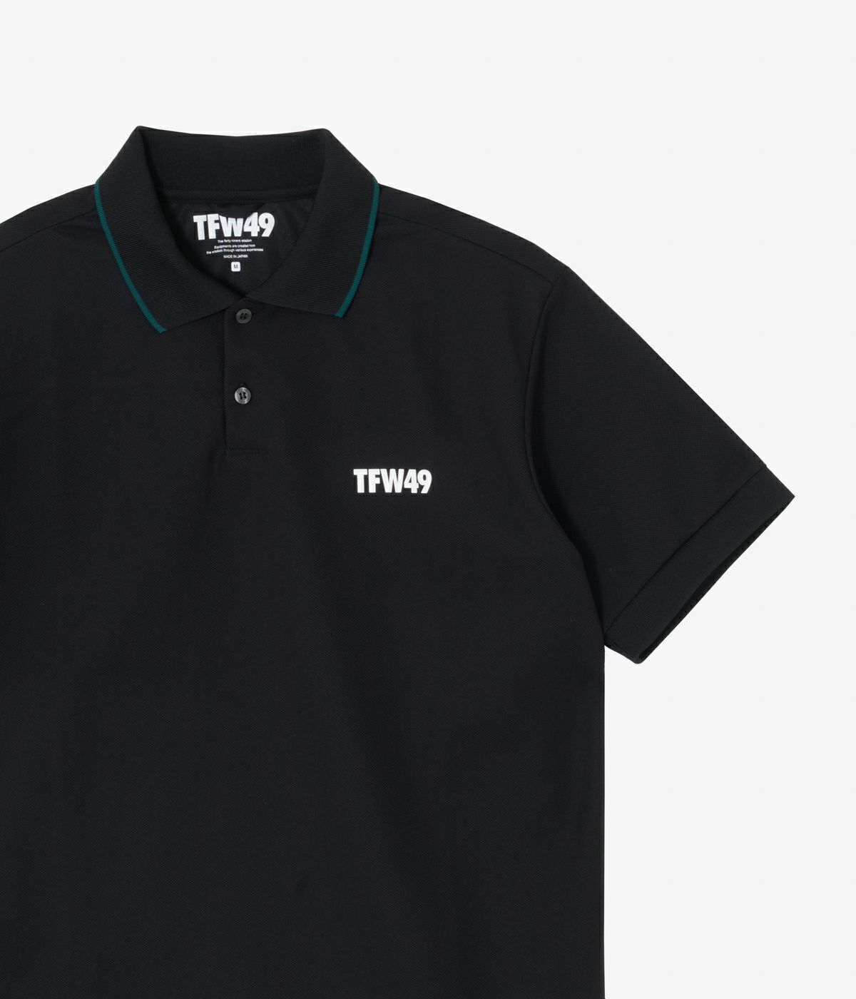 激安超安値 REGULAR COLLARS POLO | TFW49（ティーエフダブリュー）Official トップス