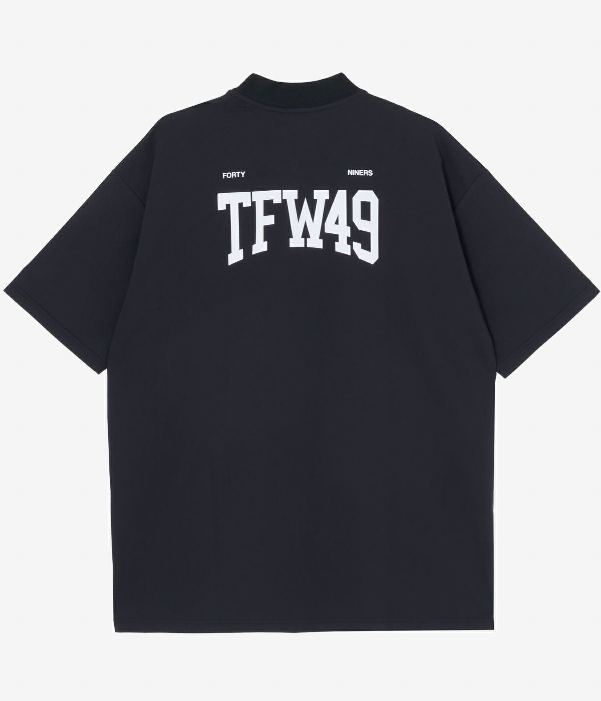 日本全国送料無料商品 | 特集 | MOCKNECK HALF TSHIRT TFW49（ティーエフダブリュー）Official | メンズウェア