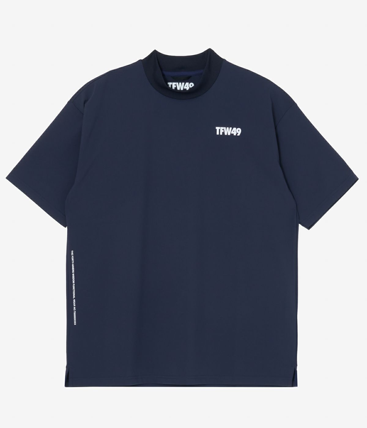 HALF MOCKNECK TSHIRT | TFW49（ティーエフダブリュー）Official