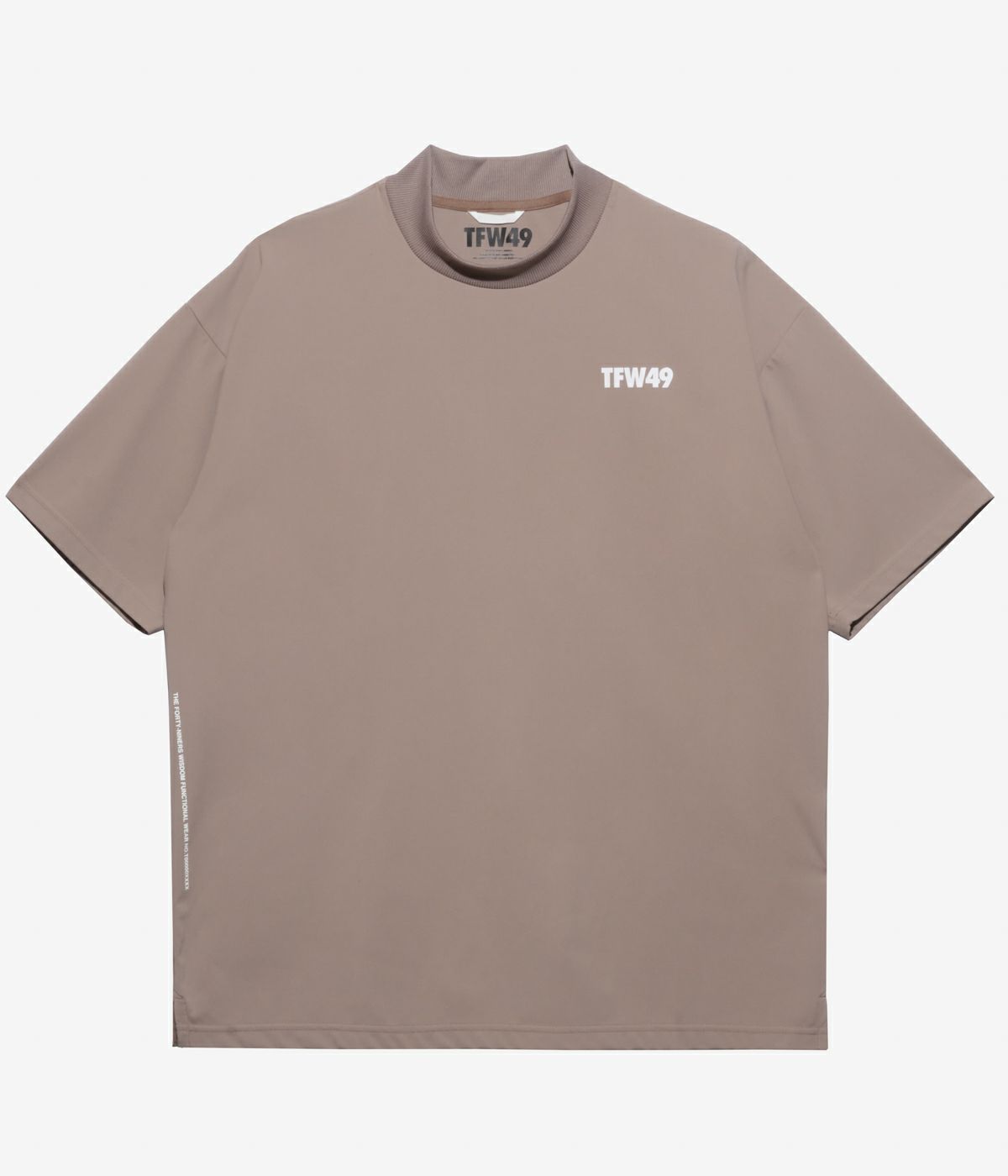 TFW49 HALF MOCKNECK TSHIRT サイズXXL 000000000187-04-xl.jpg?t=