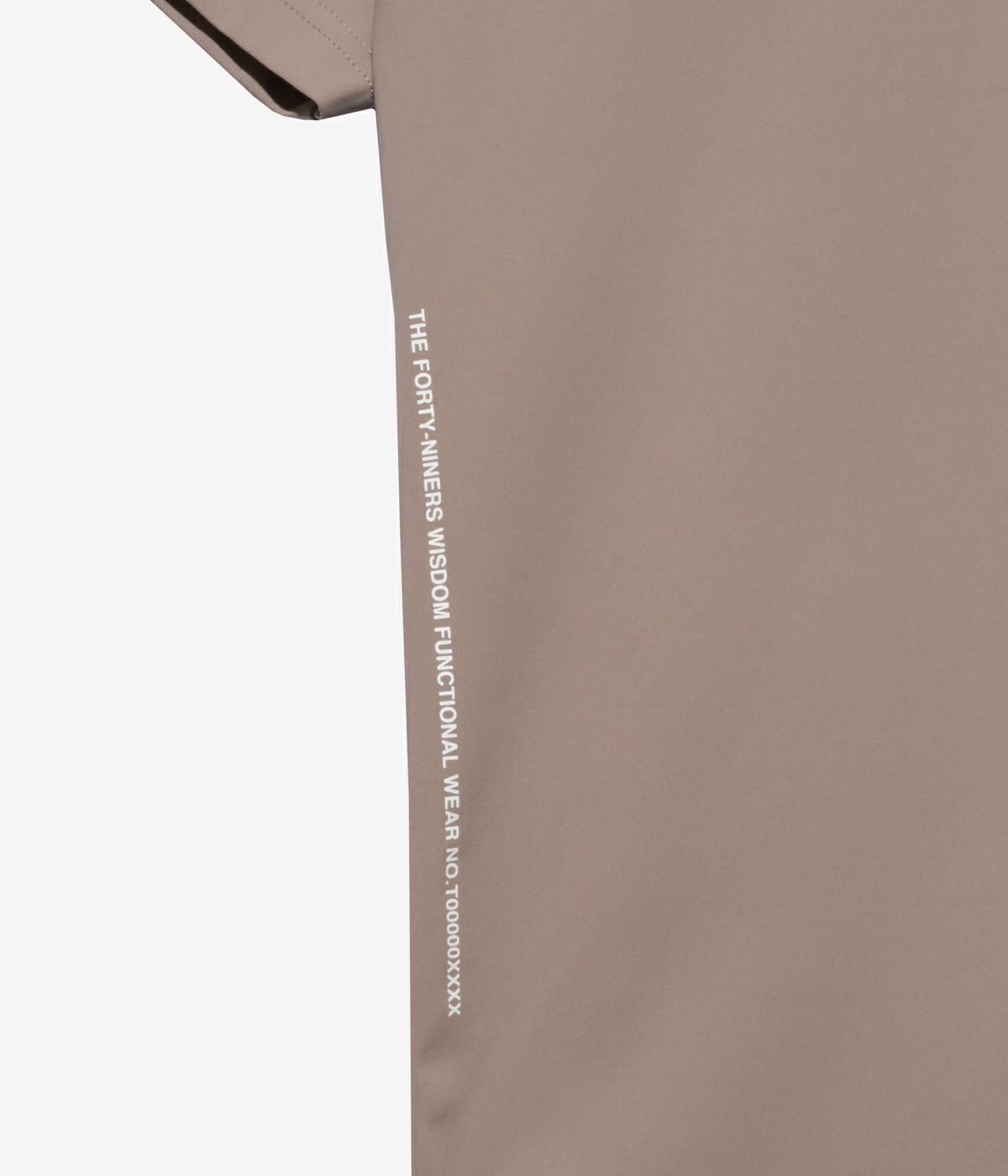 完売品⭐️新品タグ付き⭐️TFW49 ベージュ　モックネック　M 2025新作 完売品⭐️新品タグ付き⭐️TFW49 ブラック モックネック M 2025新作