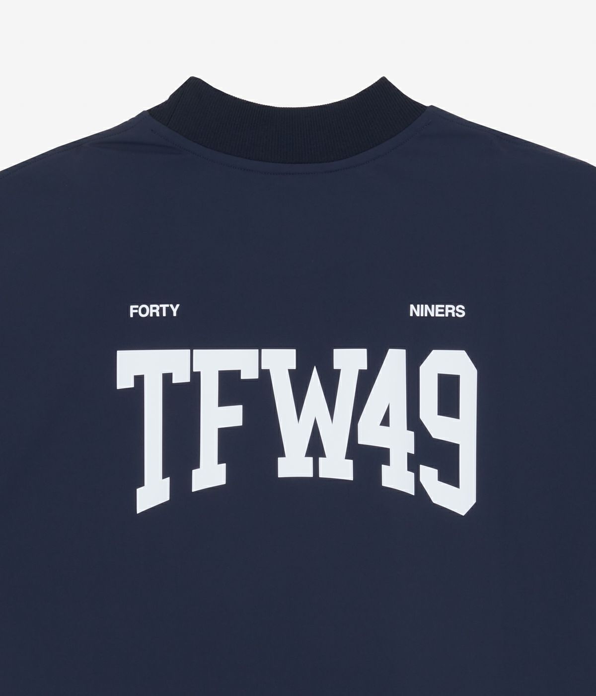 TFW49 HALF MOCKNECK TSHIRT サイズXXL HALF MOCKNECK TSHIRT | TFW49（ティーエフダブリュー）Official