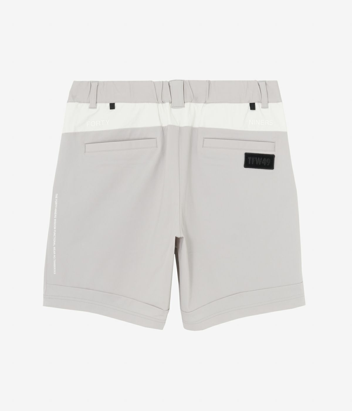 TFW49 ショートパンツ ゴルフウェア COMBINATION SHORTS メンズ