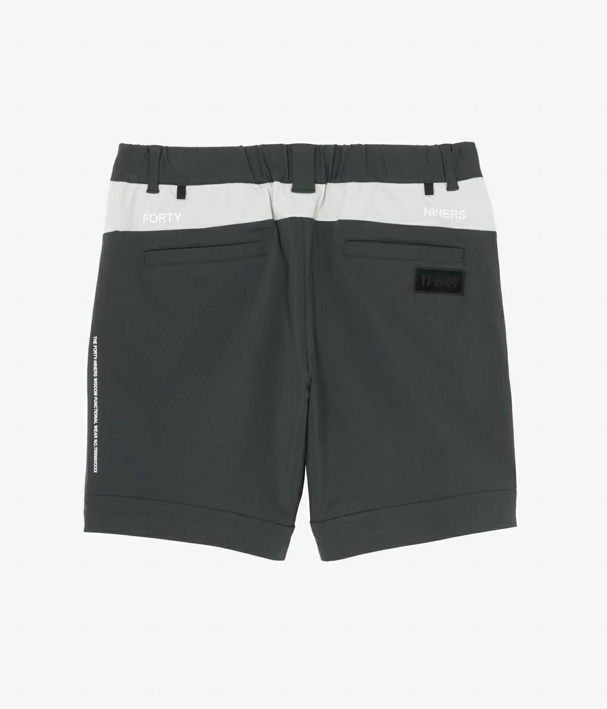 HYBRID SHORTS | TFW49（ティーエフダブリュー）Official EC Store