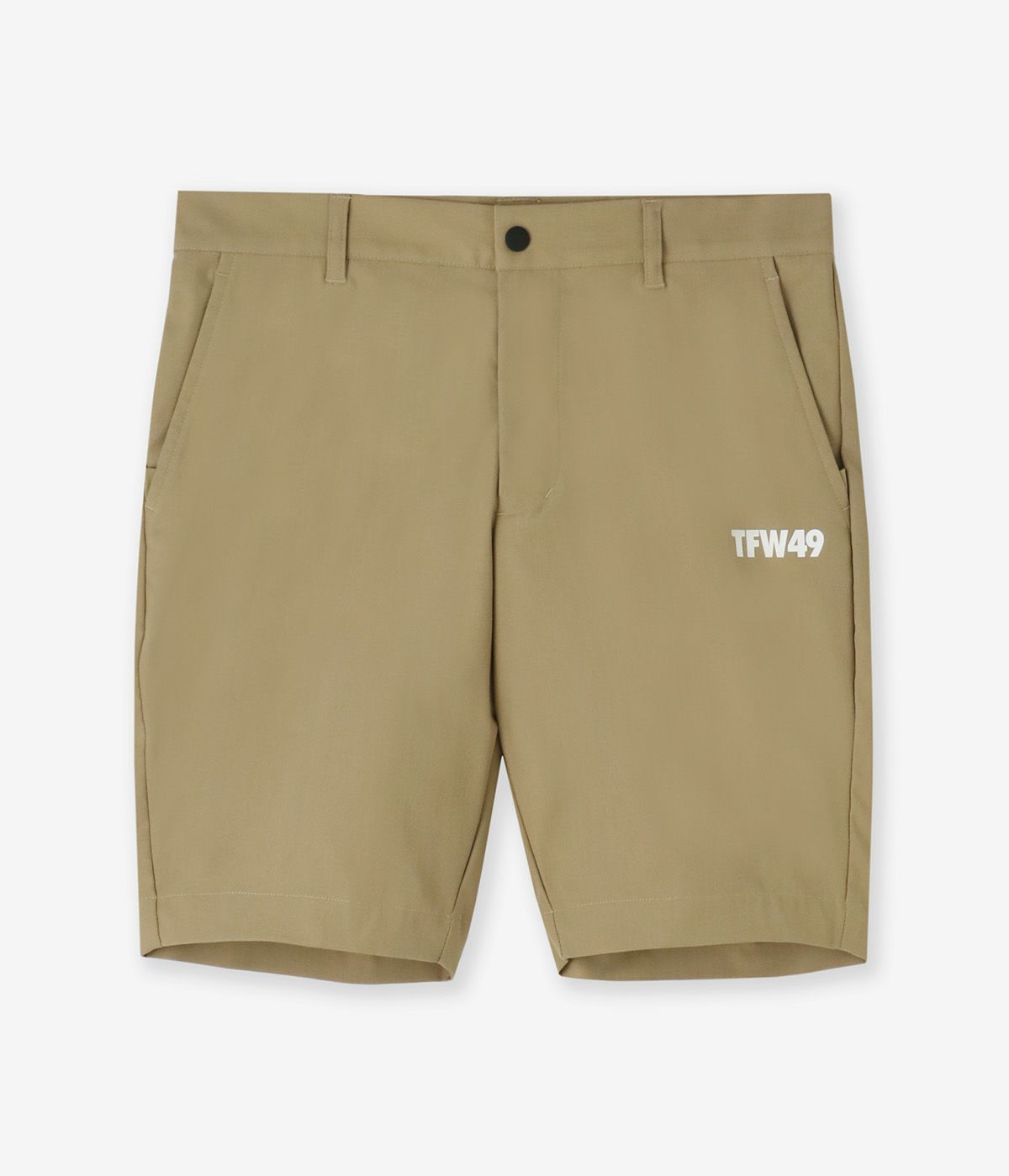 TFW49 ベージュ ショートパンツ V12 TFW49 HYBRID SHORTS ハーフパンツ ショートパンツ ゴルフ