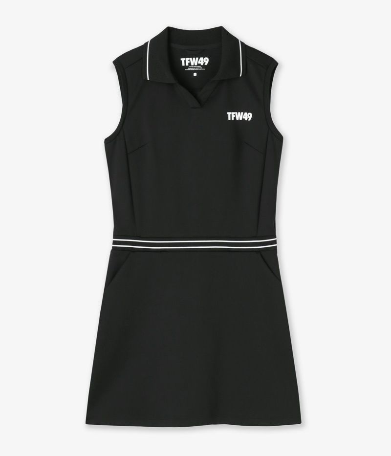 SLEEVELESS ONEPIECE | TFW49（ティーエフダブリュー）Official