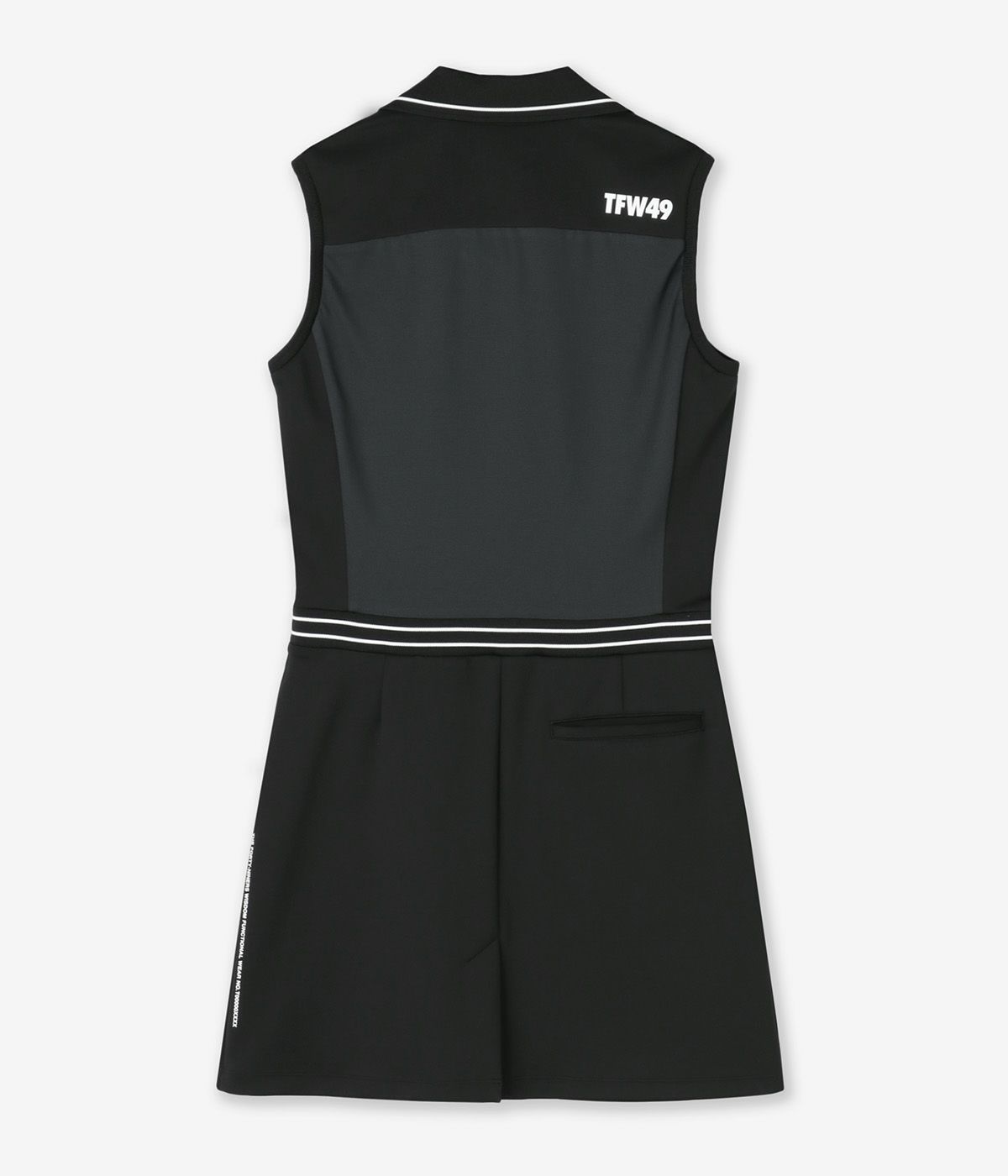 早割 万博 SLEEVELESS ONEPIECE TFW49（ティーエフダブリュー）Official | レディースウェア