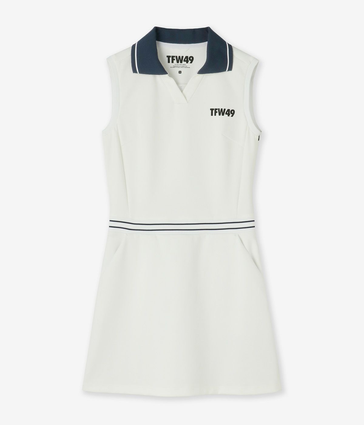 SLEEVELESS ONEPIECE | TFW49（ティーエフダブリュー）Official