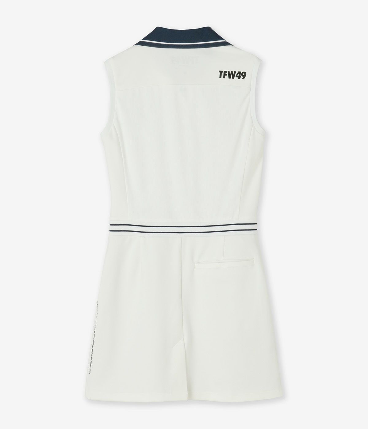 SLEEVELESS ONEPIECE | TFW49（ティーエフダブリュー）Official