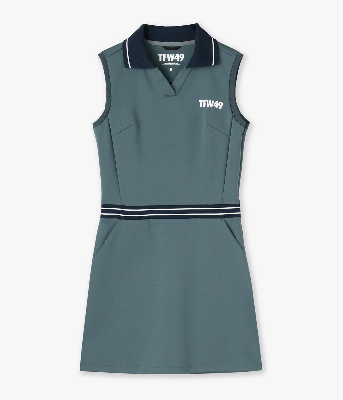 SLEEVELESS ONEPIECE | TFW49（ティーエフダブリュー）Official
