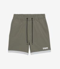 【新品・タグ付き】TFW49 ショートパンツ グリーン L 2WAY SWIM 2WAY SWIM SHORTS | TFW49（ティーエフダブリュー）Official EC