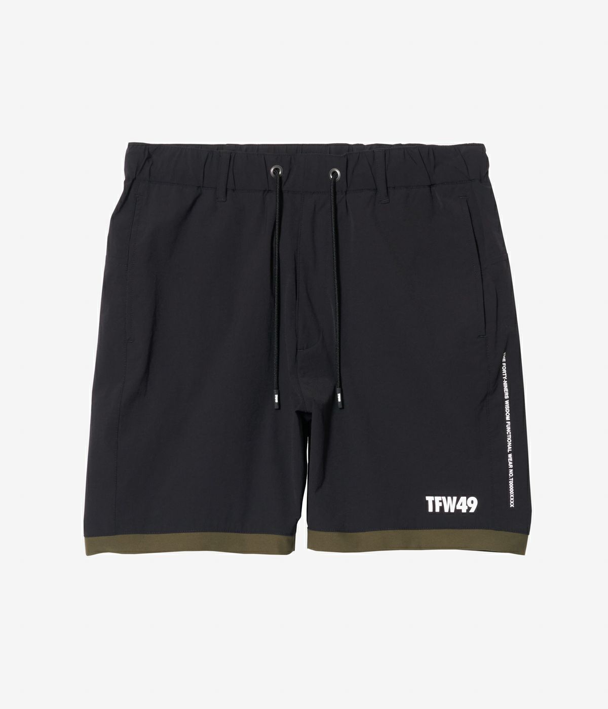 【新品・未使用】TFW49 2025 2WAY SWIM SHORTS BK L 新品・未使用】TFW49 2025 2WAY SWIM SHORTS BK L