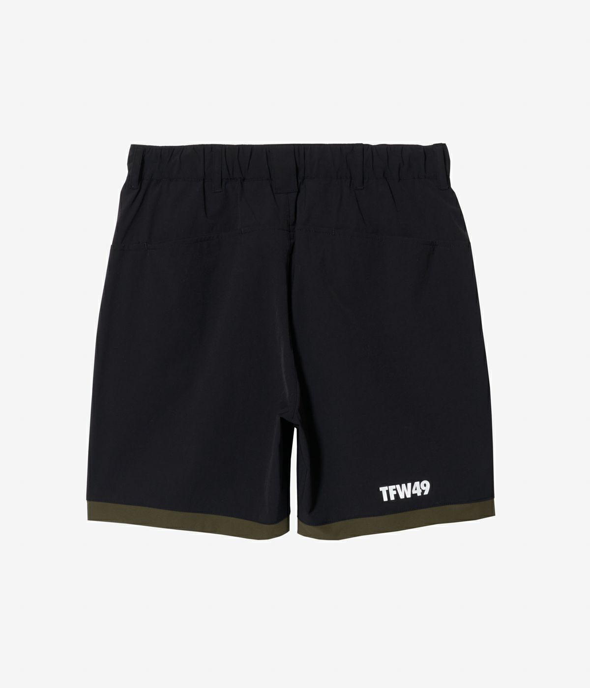 TFW49 ブラック カーゴショーツ　サイズS SWIM SHORTS | TFW49（ティーエフダブリュー）Official EC Store