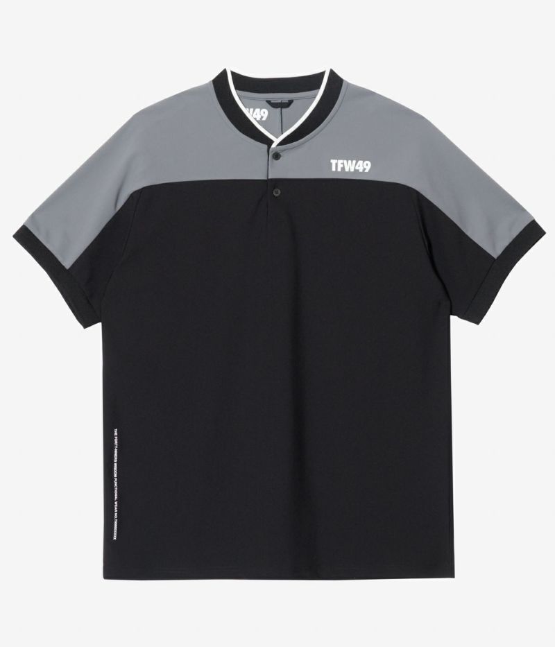 楽天市場】TFW49 junhashimoto ジュンハシモト LS MOCKNECK SIDE