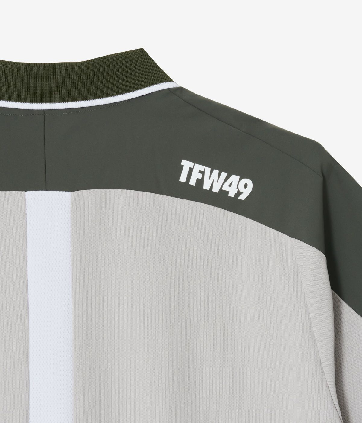 SIDE MESH POLO | TFW49（ティーエフダブリュー）Official EC Store