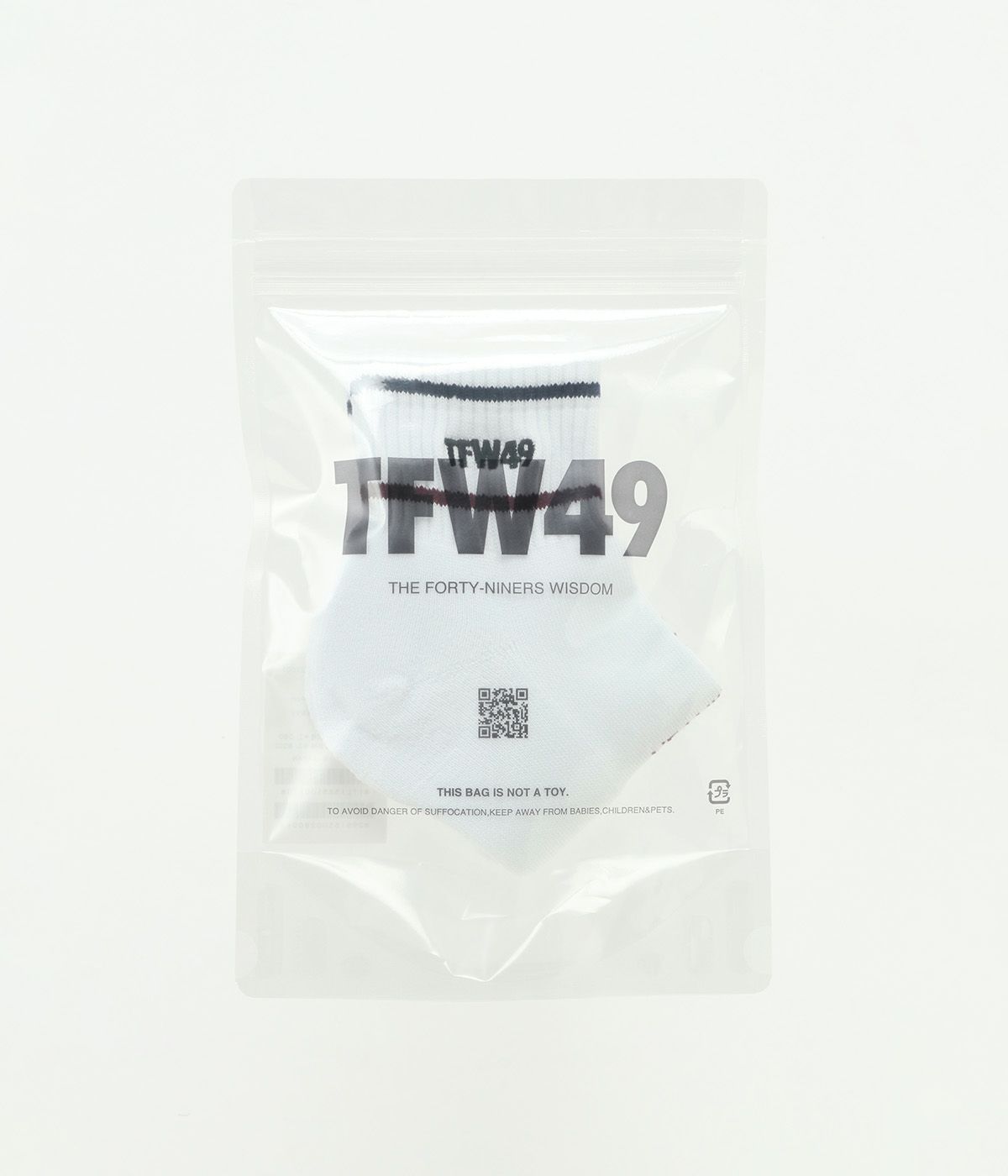 TFW SHORT WLINE SOX | TFW49（ティーエフダブリュー）Official