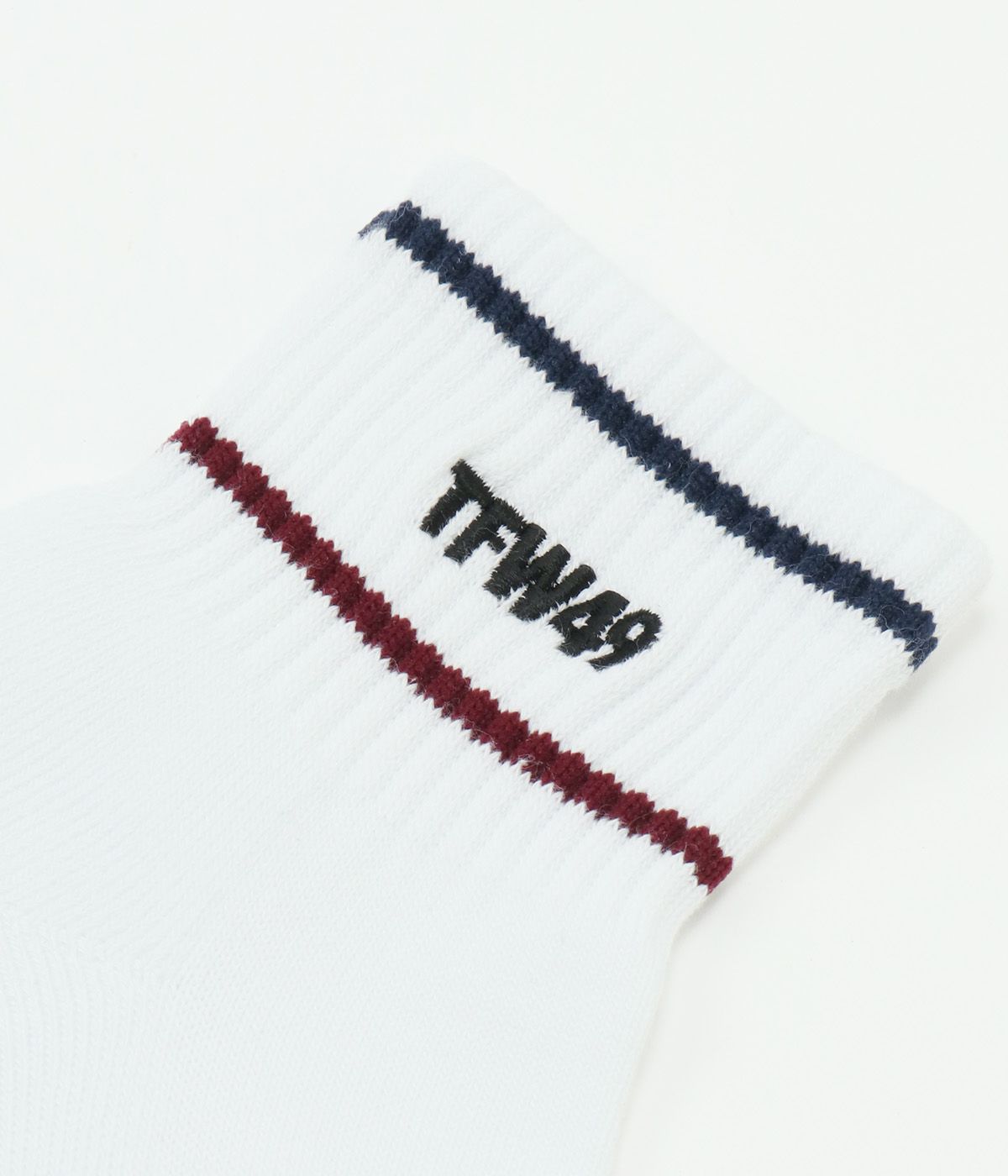 TFW SHORT WLINE SOX | TFW49（ティーエフダブリュー）Official