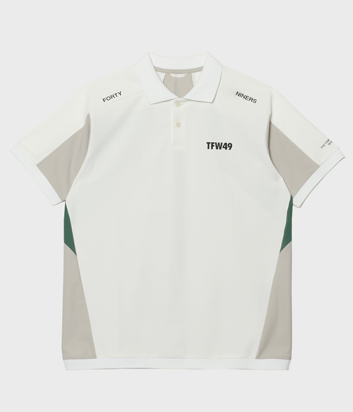 送料無料 店舗 ATHLETE Store EC TFW49（ティーエフダブリュー）Official | POLO メンズウェア