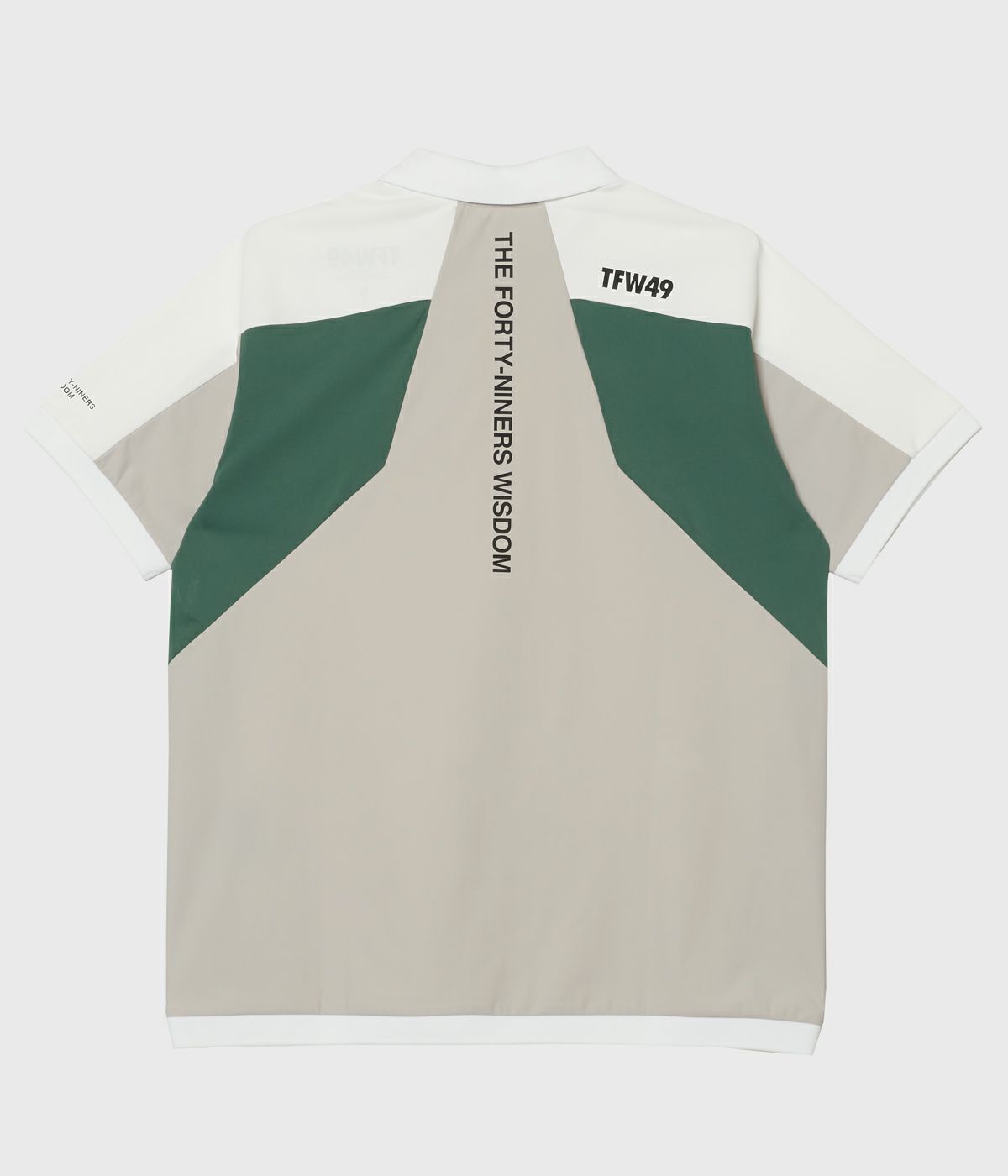 ATHLETE POLO | TFW49（ティーエフダブリュー）Official EC Store