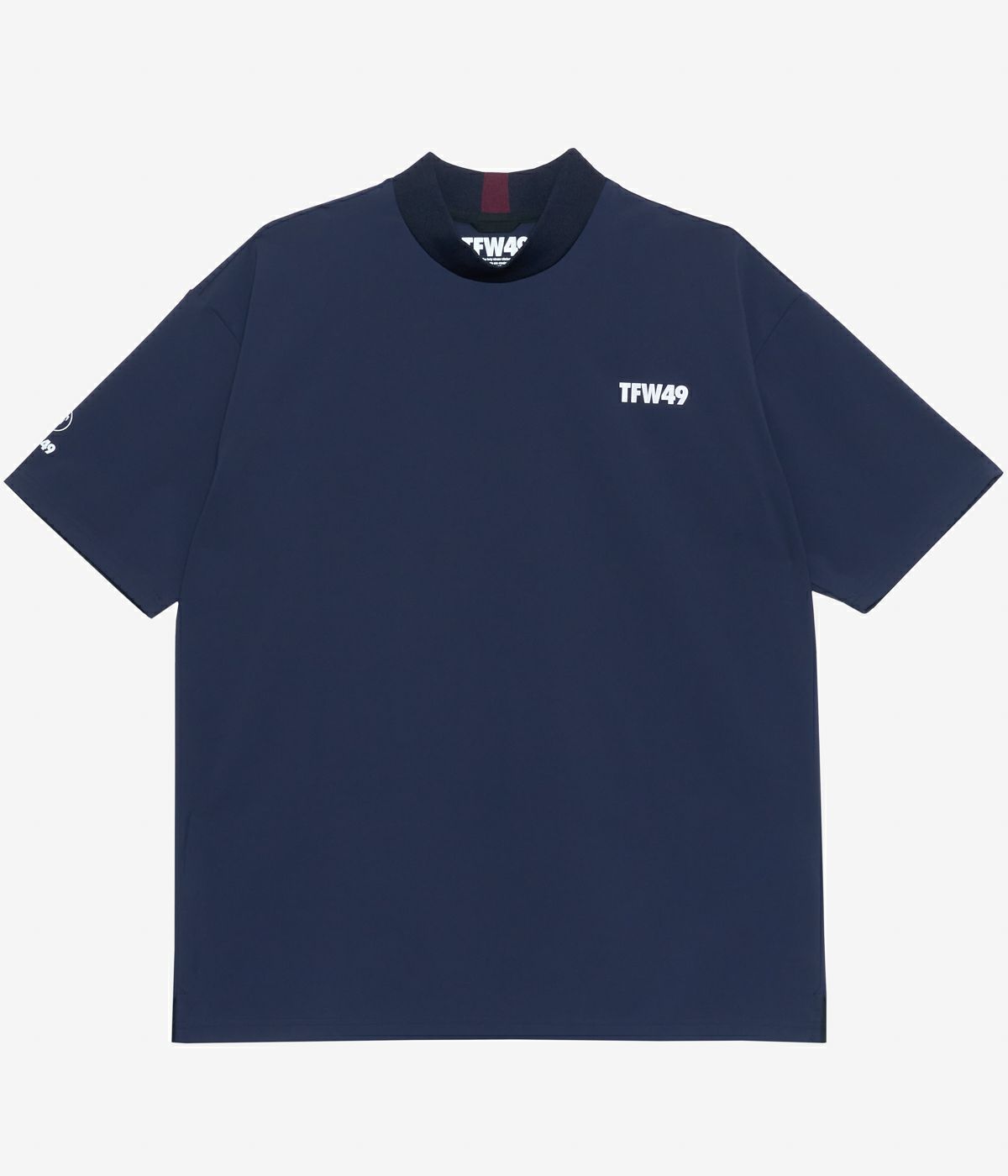 TFW49 - WARM MOCKNECK L/S T / ウォーム モックネック ロングT