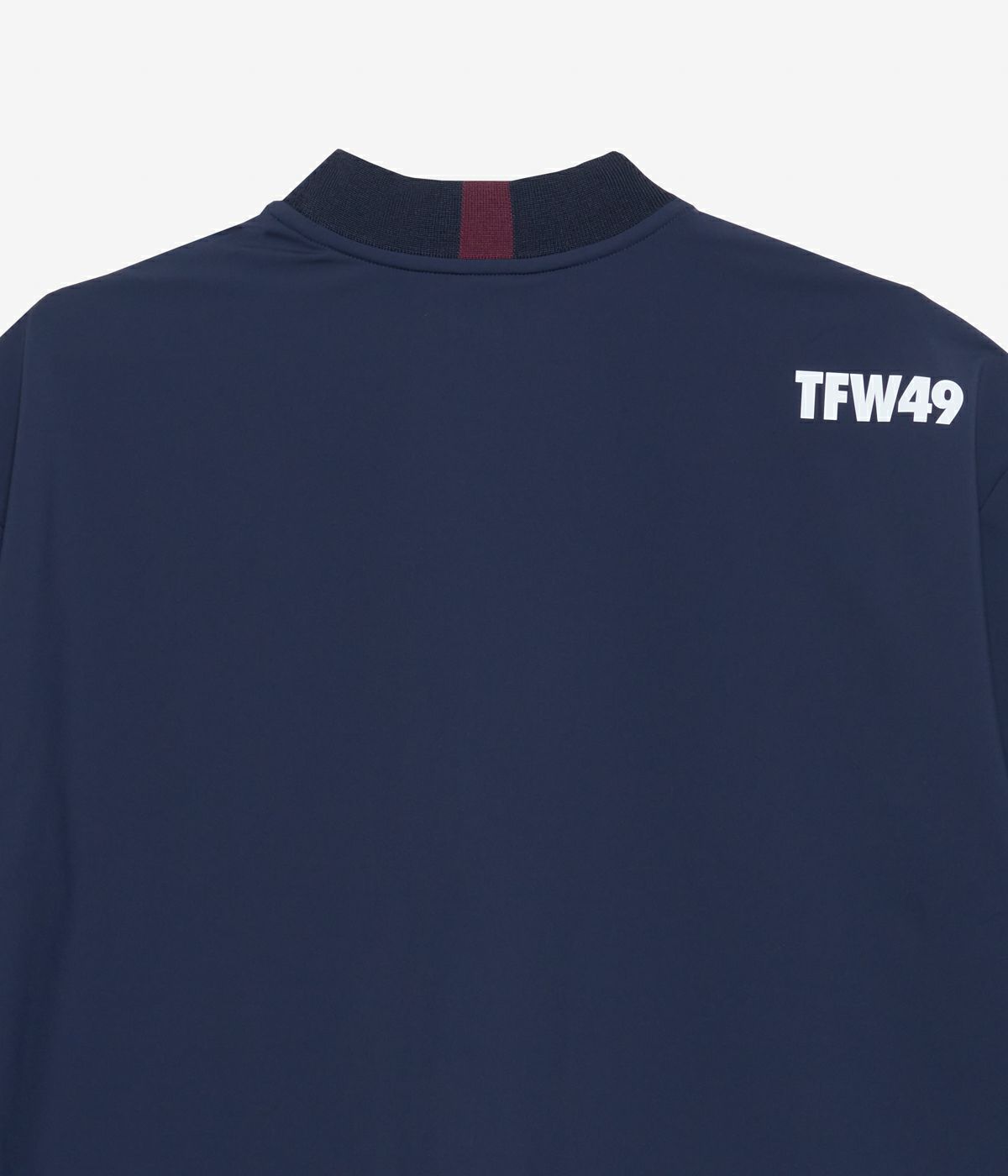 HALF MOCKNECK TEE | TFW49（ティーエフダブリュー）Official EC