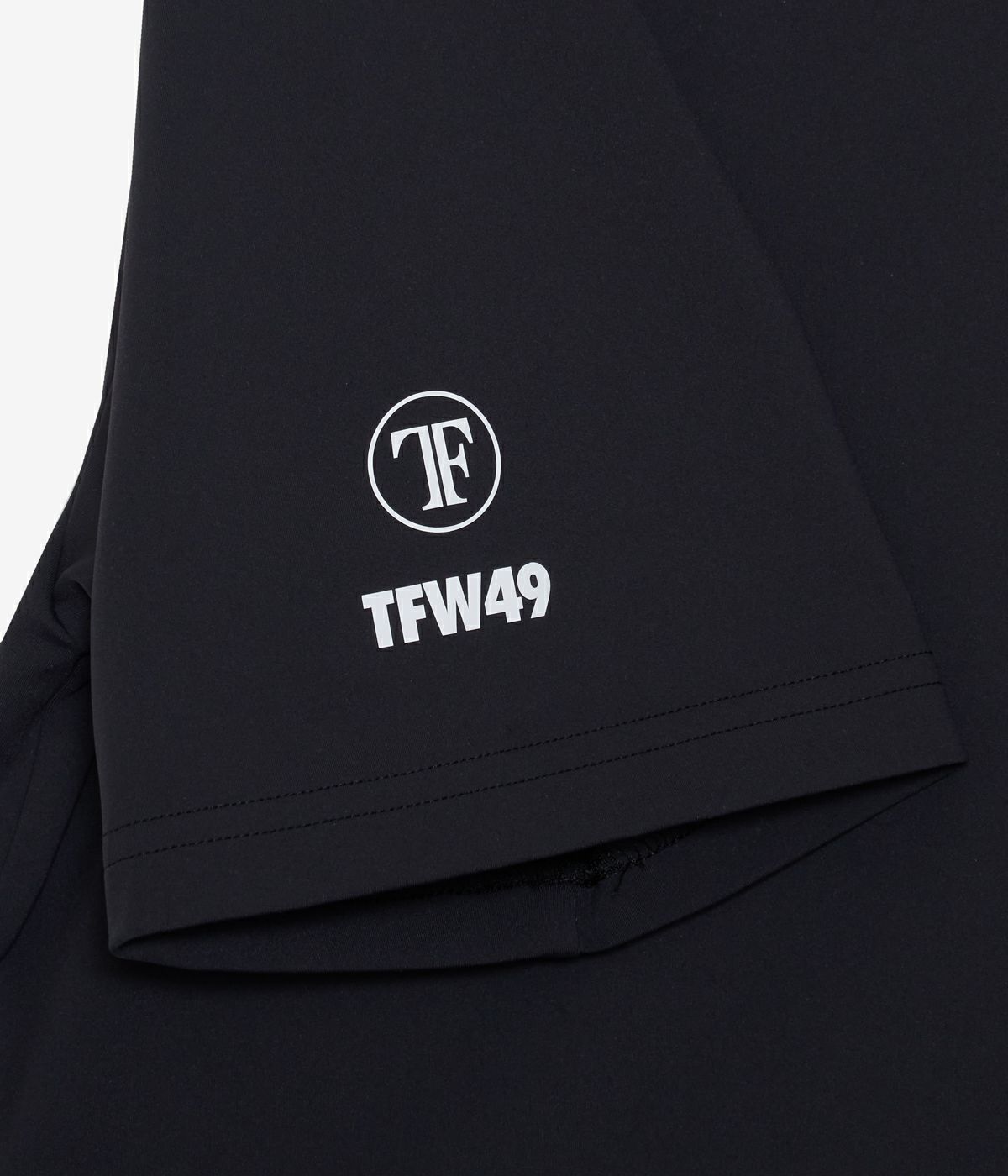 HALF MOCKNECK TEE | TFW49（ティーエフダブリュー）Official EC
