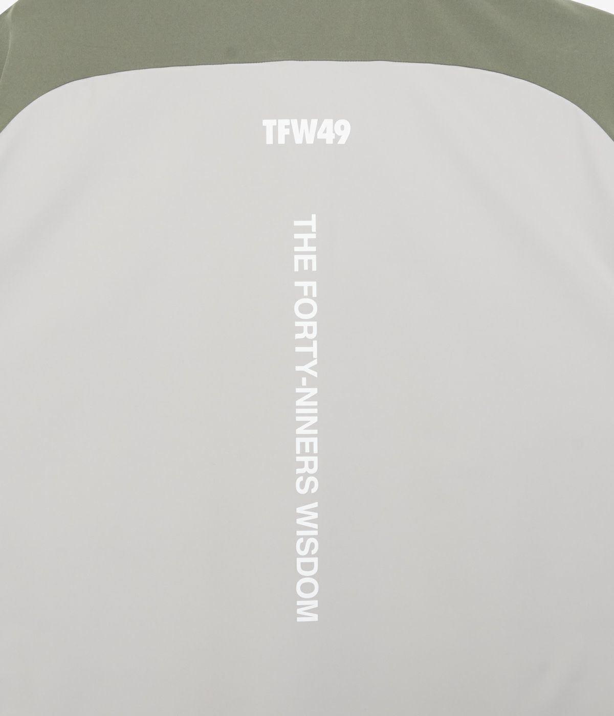 SHOULDER MESH POLO | TFW49（ティーエフダブリュー）Official EC Store