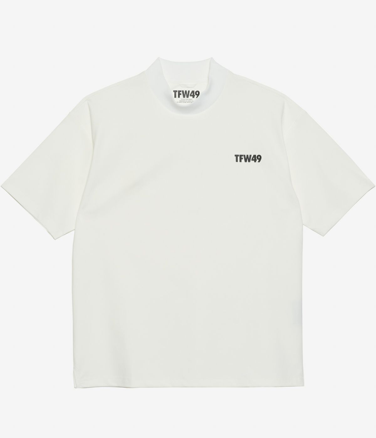メンズウェア TFW49 RELAX HALF MOCKNECK RELAX HALF MOCKNECK | TFW49（ティーエフダブリュー）Official