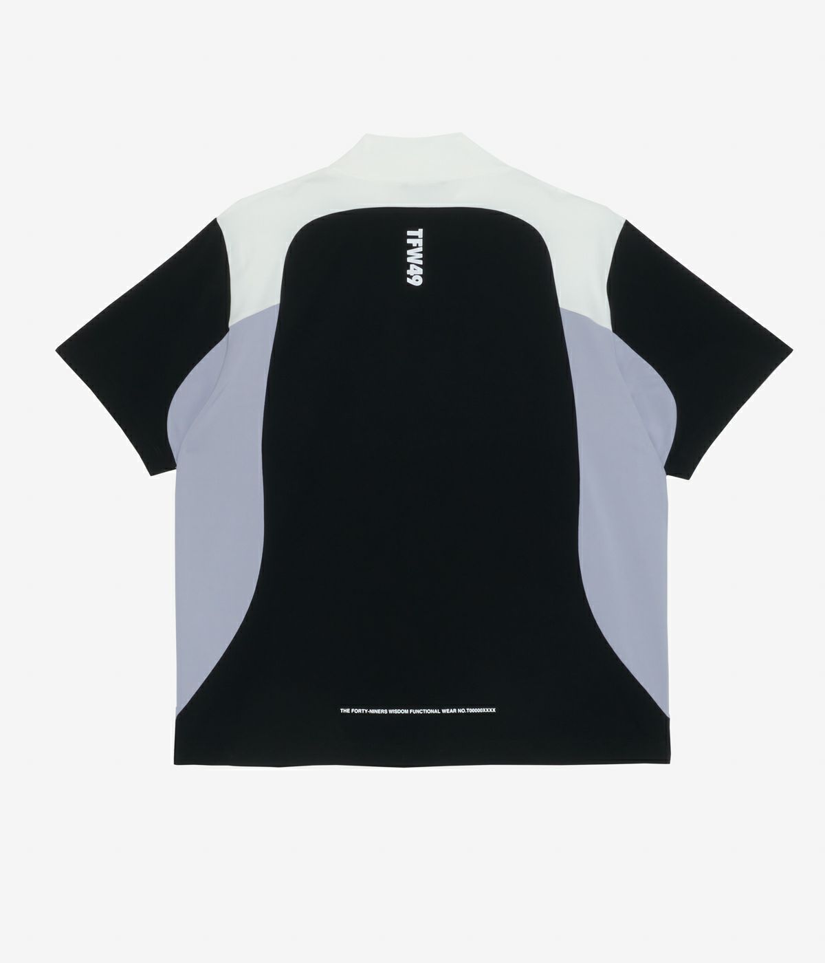 新品☆【TFW49】 HALF MOCKNECK TEE HALF MOCKNECK TEE | TFW49（ティーエフダブリュー）Official EC Store