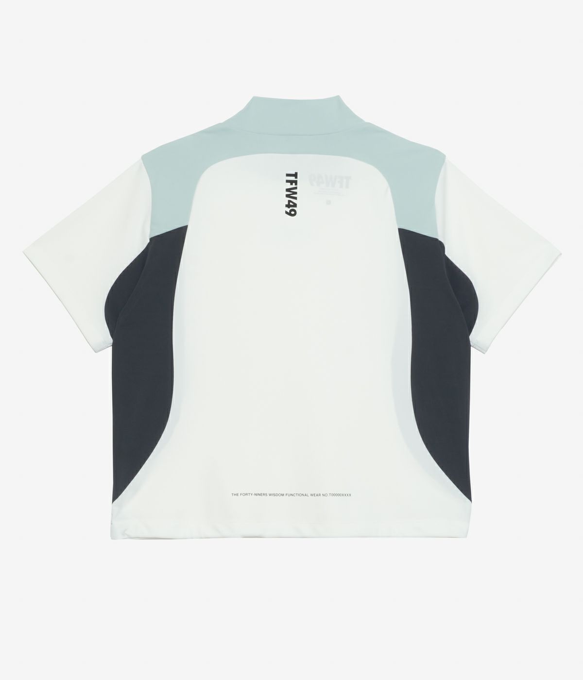 RELAX HALF MOCKNECK T | TFW49（ティーエフダブリュー）Official EC Store