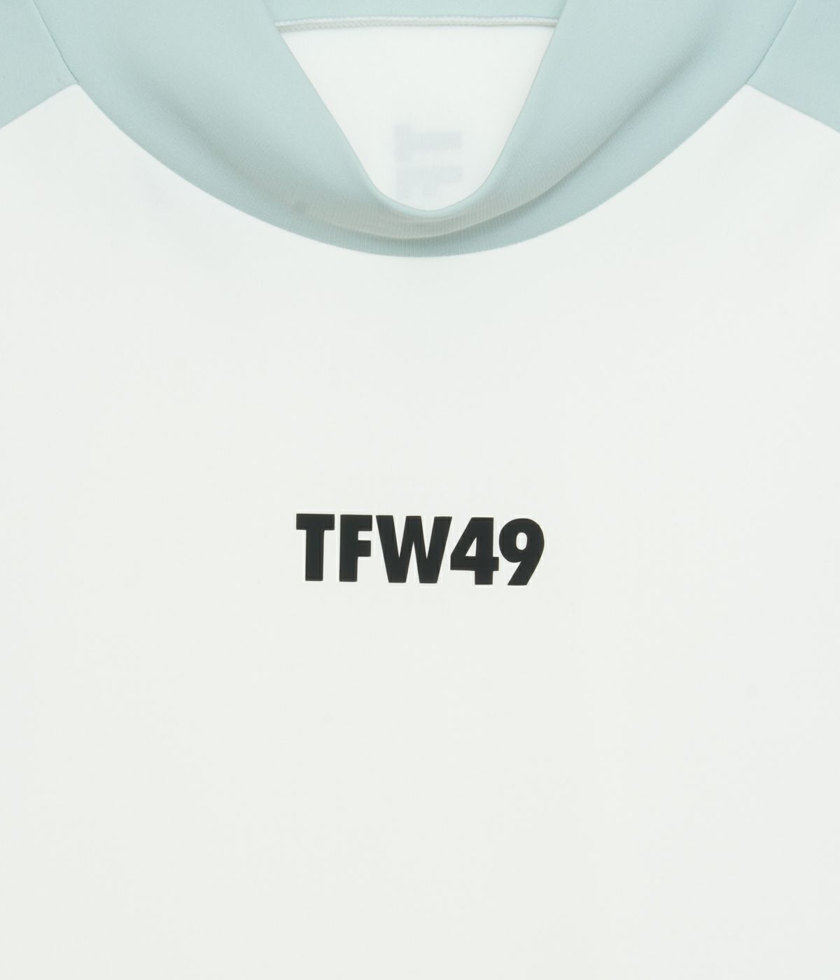 RELAX HALF MOCKNECK T | TFW49（ティーエフダブリュー）Official EC Store