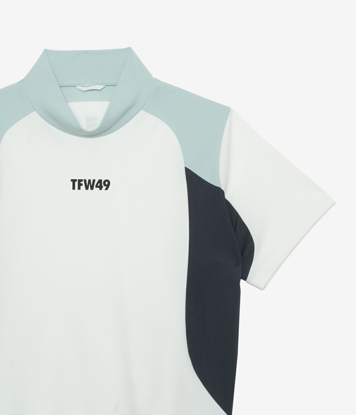 RELAX HALF MOCKNECK T | TFW49（ティーエフダブリュー）Official EC Store