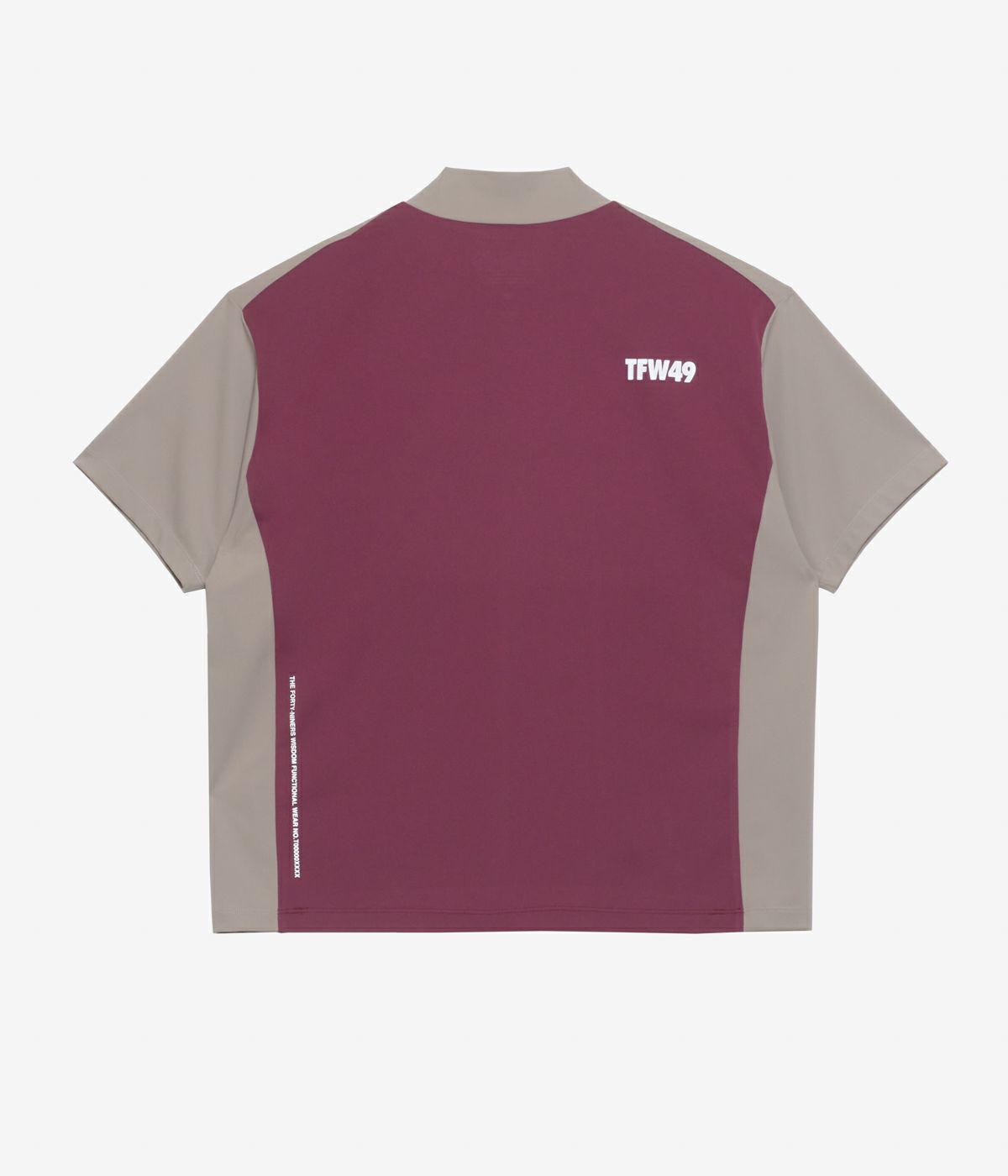 RELAX MOCK NECK T | TFW49（ティーエフダブリュー）Official EC