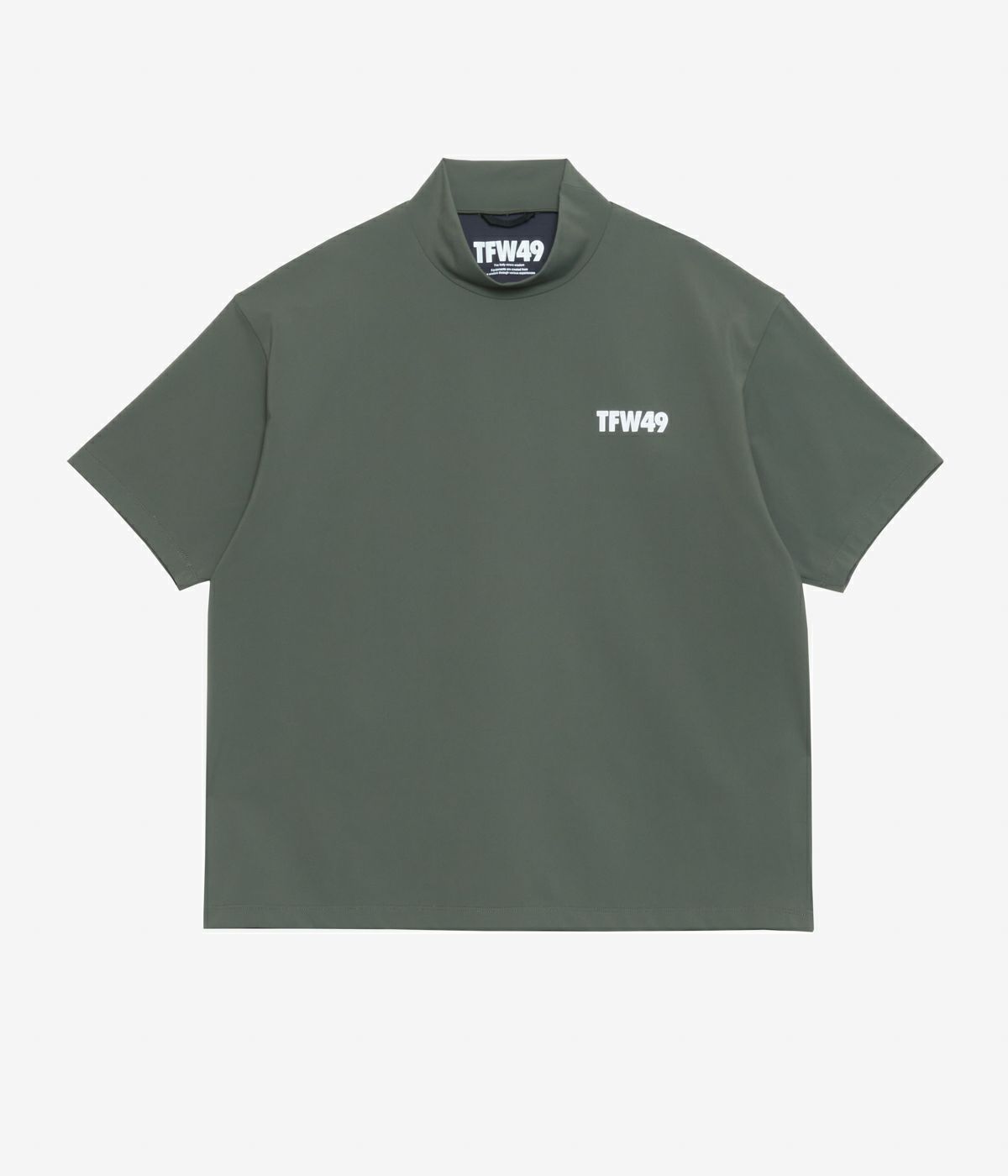 RELAX MOCK NECK T | TFW49（ティーエフダブリュー）Official EC Store