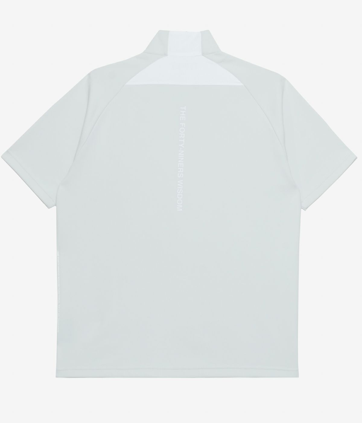 HALF ZIP SS MOCKNECK | TFW49（ティーエフダブリュー）Official EC Store