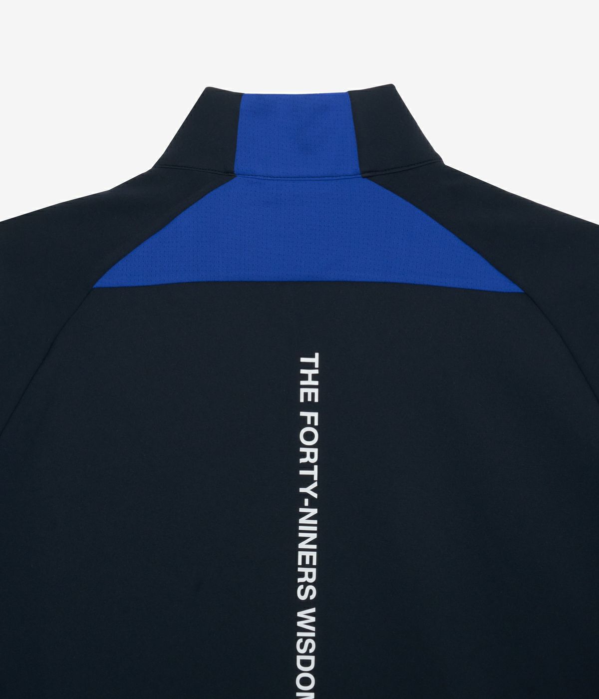 HALF ZIP SS MOCKNECK | TFW49（ティーエフダブリュー）Official
