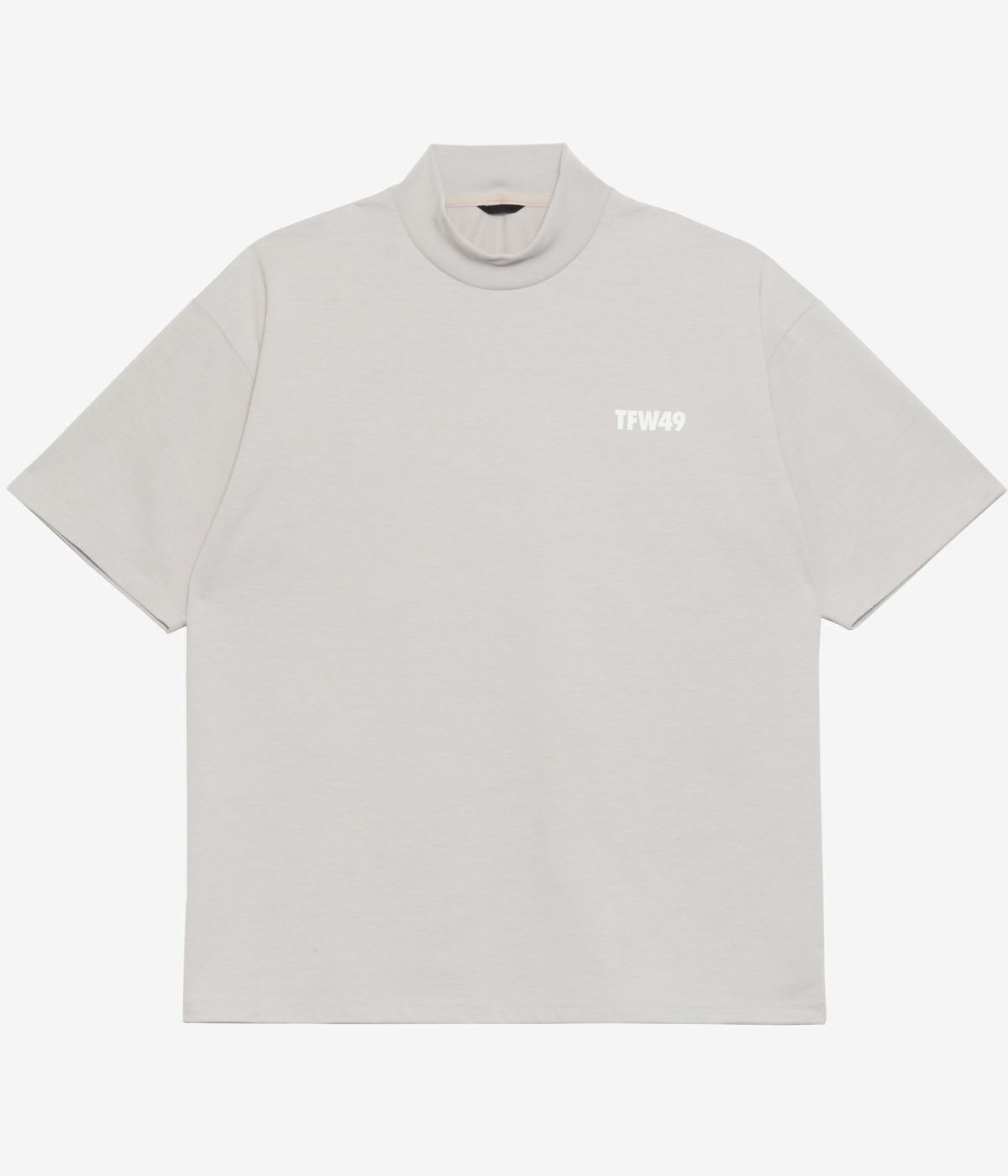 【TFW49】HALF MOCKNECK T レアアイテム TFW49】HALF MOCKNECK T レアアイテム