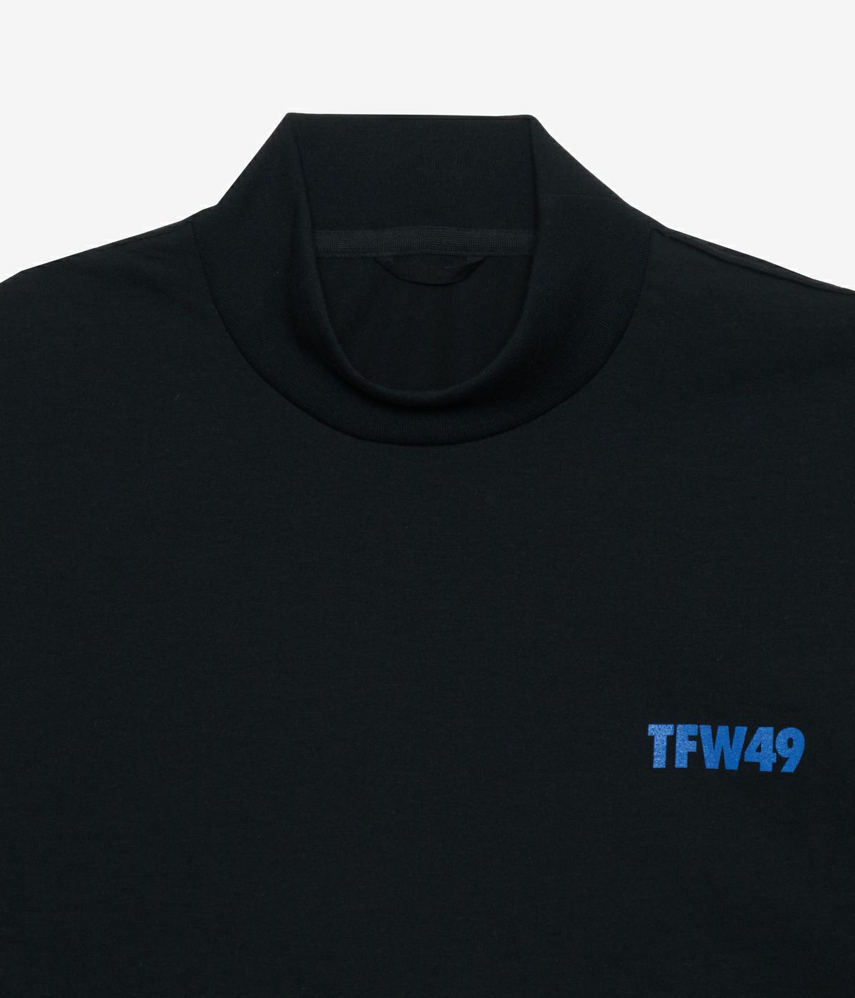 HALF MOCKNECK TEE | TFW49（ティーエフダブリュー）Official EC