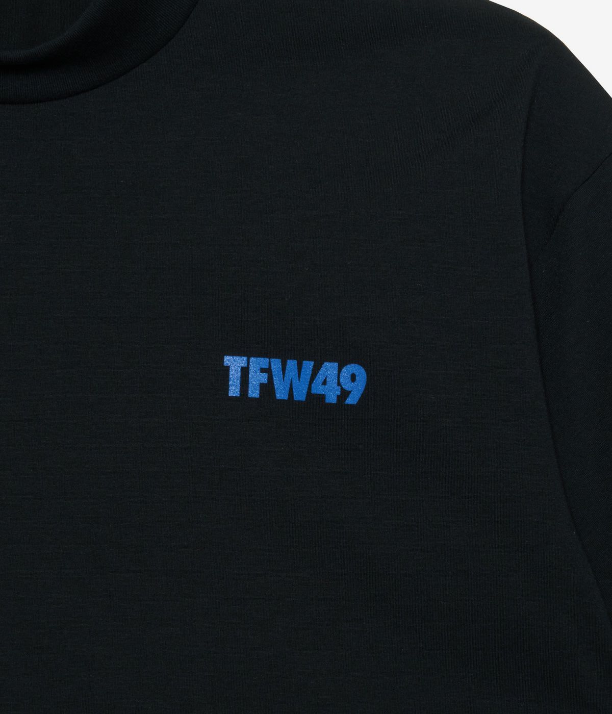 HALF MOCKNECK TEE | TFW49（ティーエフダブリュー）Official EC