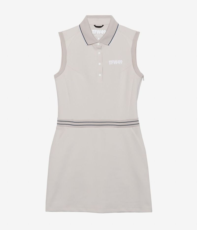 TFW49 ワンピース TFW49 ティーエフダブリュー ワンピース HIGH NECK ONPIECE