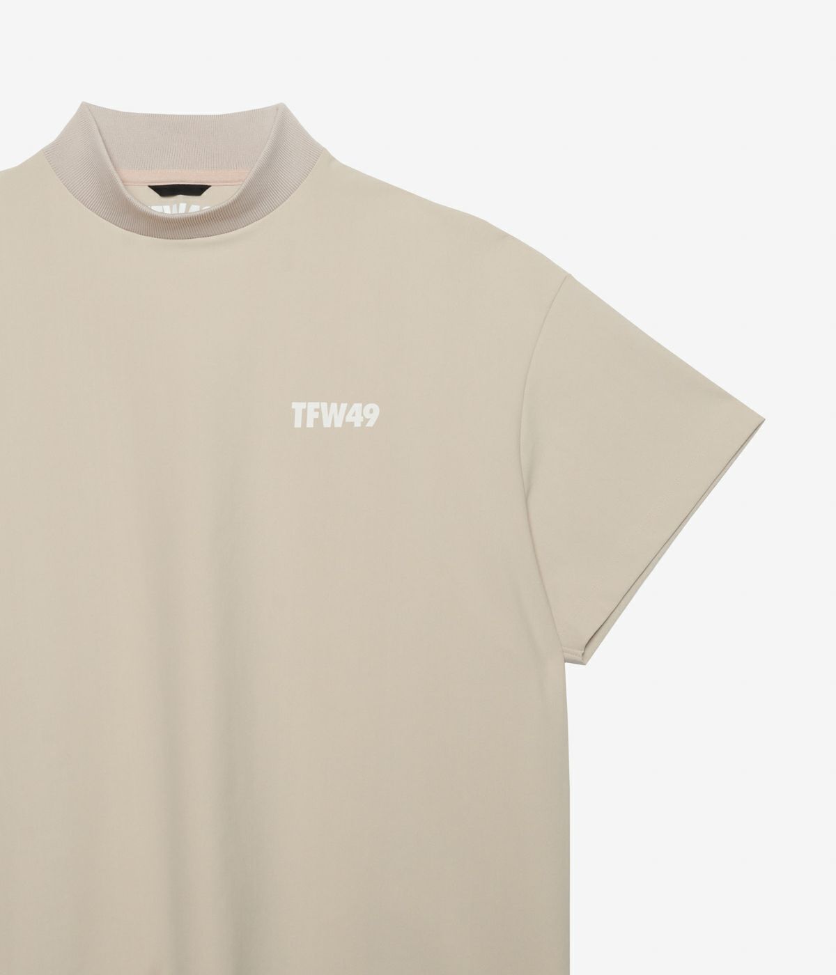 TFW49 HALF MOCKNECK TEE 半袖 シャツ HALF MOCKNECK TEE | TFW49（ティーエフダブリュー）Official EC
