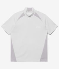 SIDE PANEL SHORT SLEEVE MOCKNECK | TFW49（ティーエフ