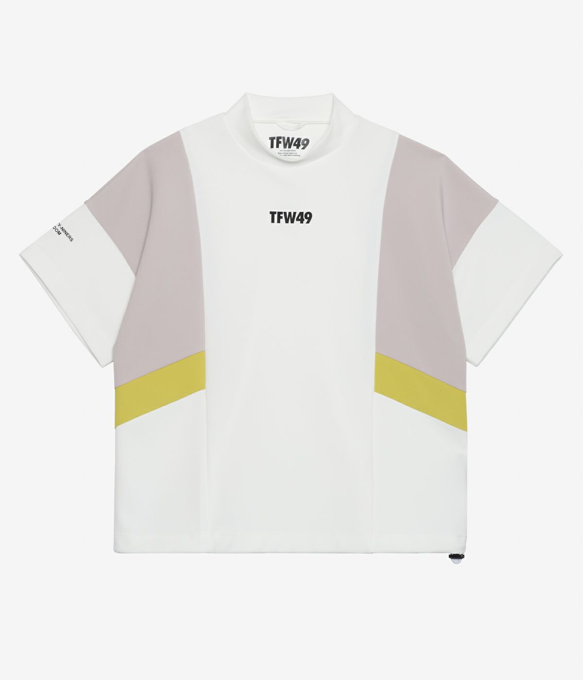 RELAX HALF MOCKNECK | TFW49（ティーエフダブリュー）Official EC Store