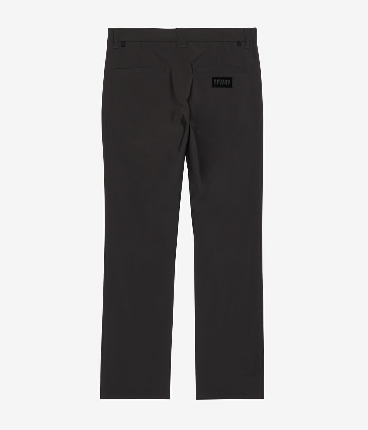 TFW49 スリムフィットパンツ ブラック TFW49 黒 スリムフィット ゴルフパンツ 一 番 安い 通販