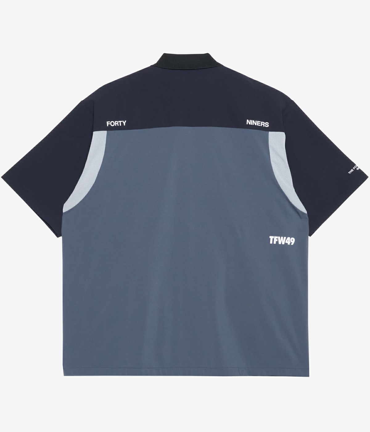 TFW49 トップス SIDE ZIP HALF MOCKNECK | TFW49（ティーエフダブリュー