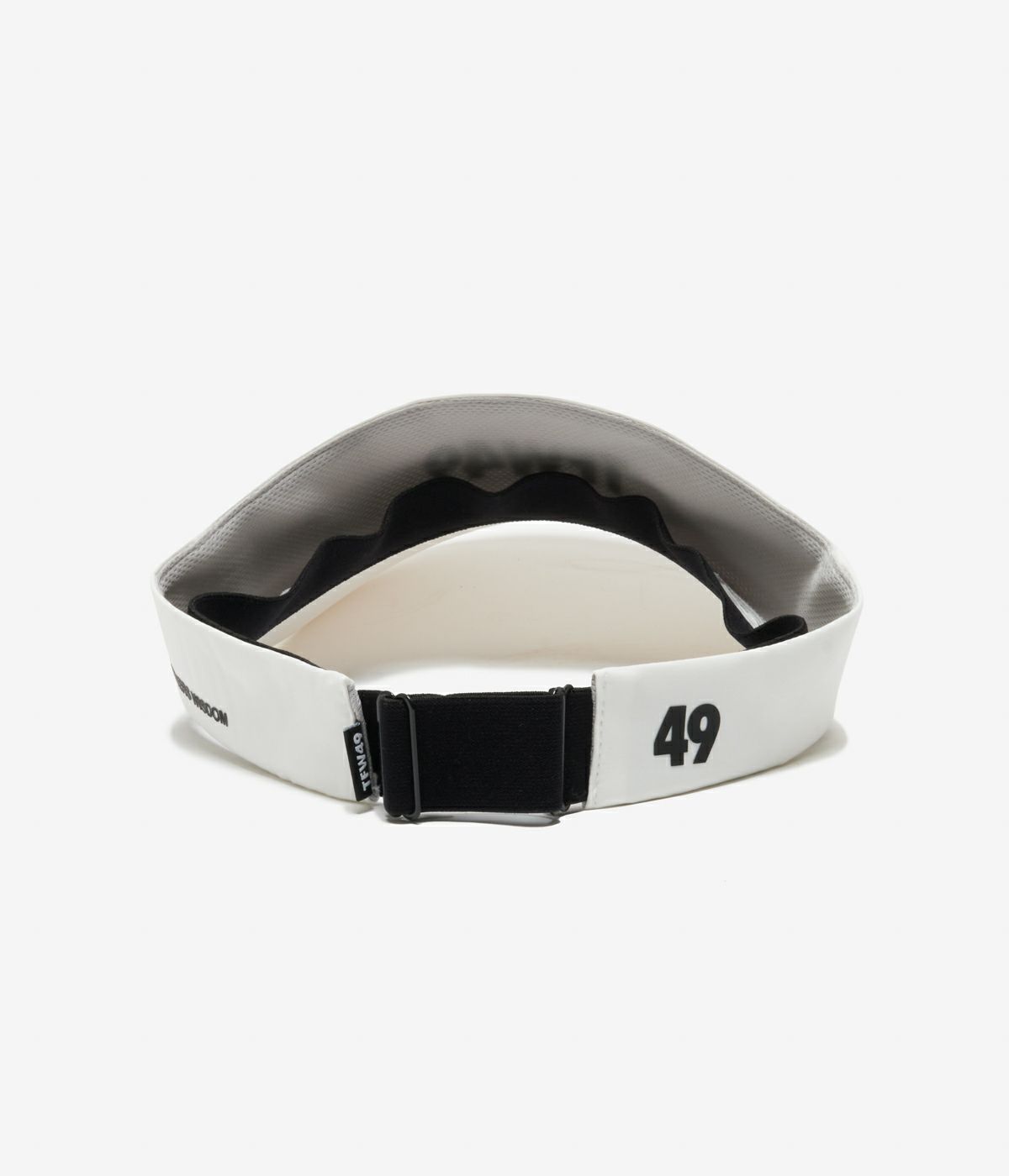 TAFFETA SUN VISOR | TFW49（ティーエフダブリュー）Official EC Store