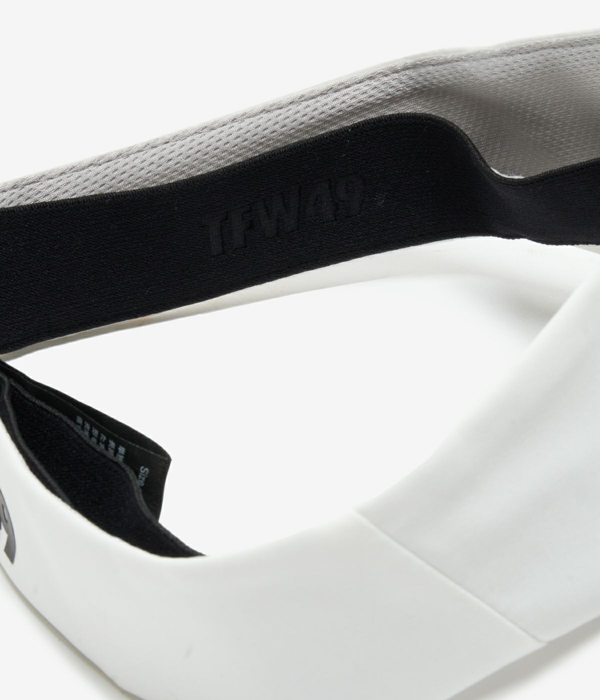 TAFFETA SUN VISOR | TFW49（ティーエフダブリュー）Official EC Store