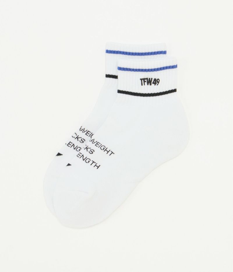 TFW SHORT LINE SOX | TFW49（ティーエフダブリュー）Official EC Store