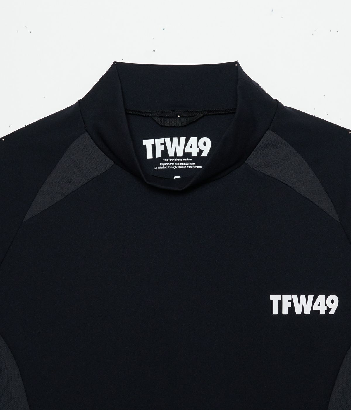 MOCKNECK LS T | TFW49（ティーエフダブリュー）Official EC Store